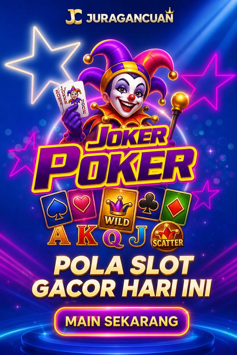 Joker Poker · JURAGANCUAN