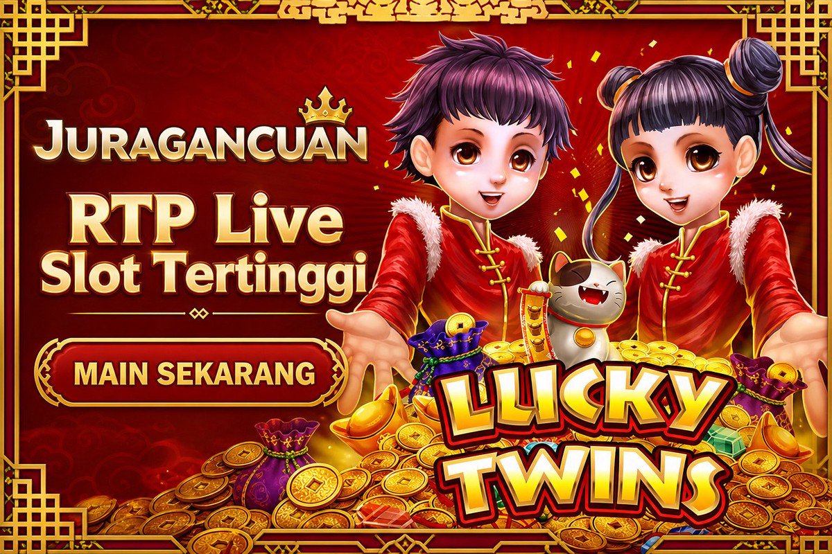 Lucky Twins · JURAGANCUAN