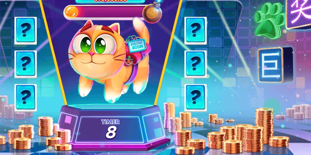 Atomic Kittens · Tangkapan Layar Aplikasi JURAGANCUAN