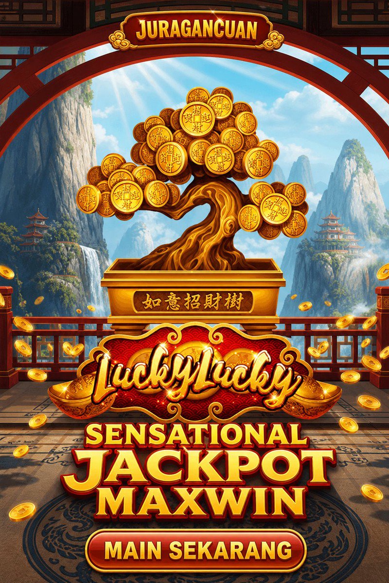 Lucky Lucky · JURAGANCUAN