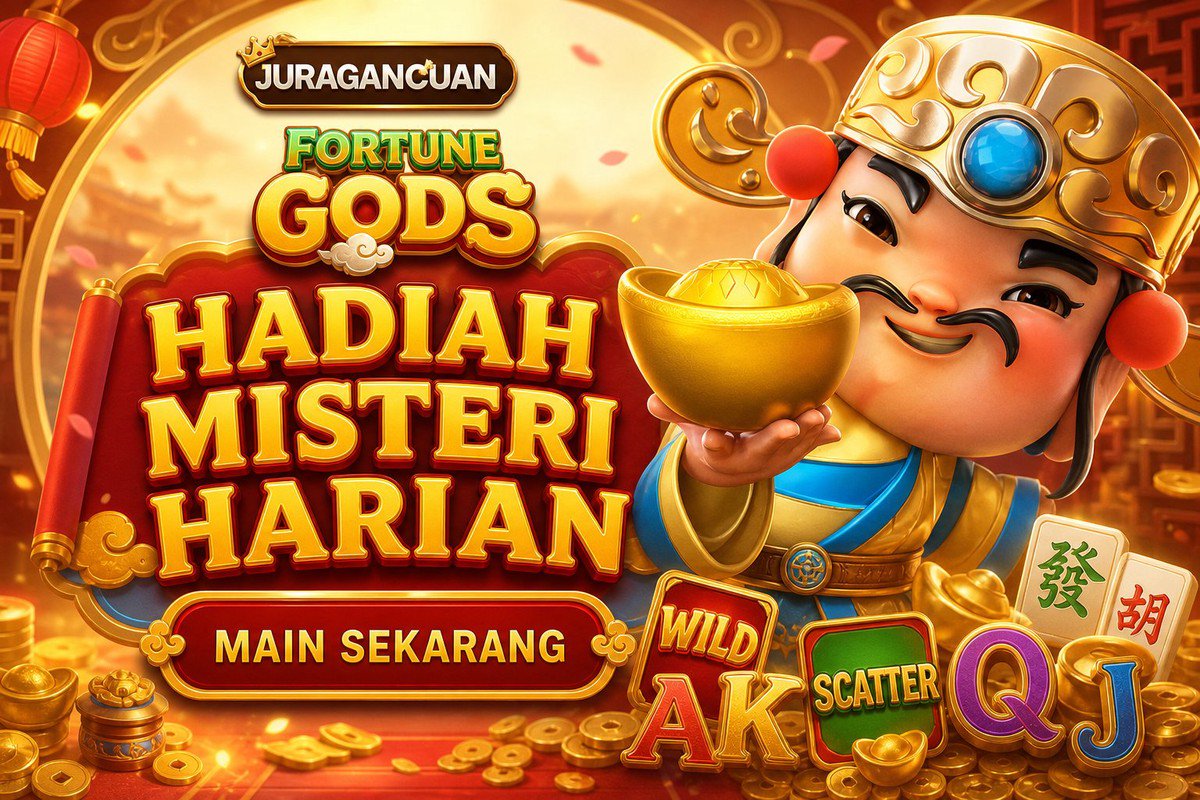 Fortune Gods · JURAGANCUAN