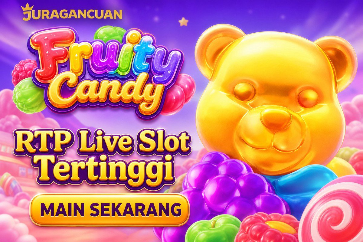 Fruity Candy · JURAGANCUAN