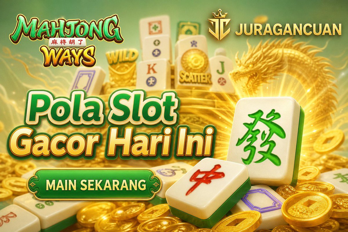 Mahjong Ways · JURAGANCUAN
